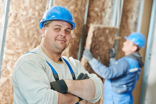 Best Attic Insulation Installation  in Falmouth Foreside, ME